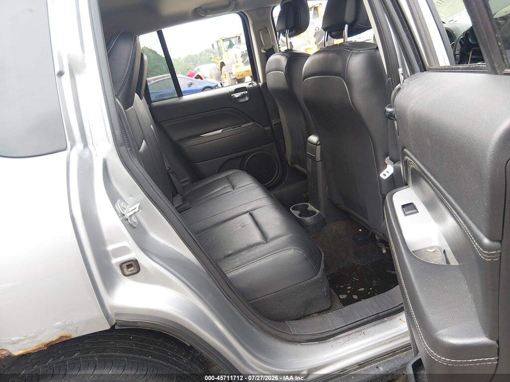 1C4NJCEAXHD118924 2017 JEEP COMPASS photo no. 8