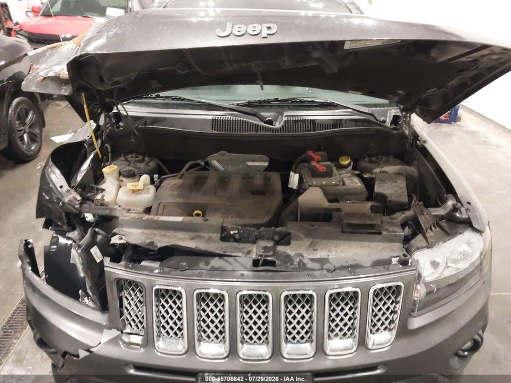 1C4NJDEB0HD112094 2017 JEEP COMPASS photo no. 10