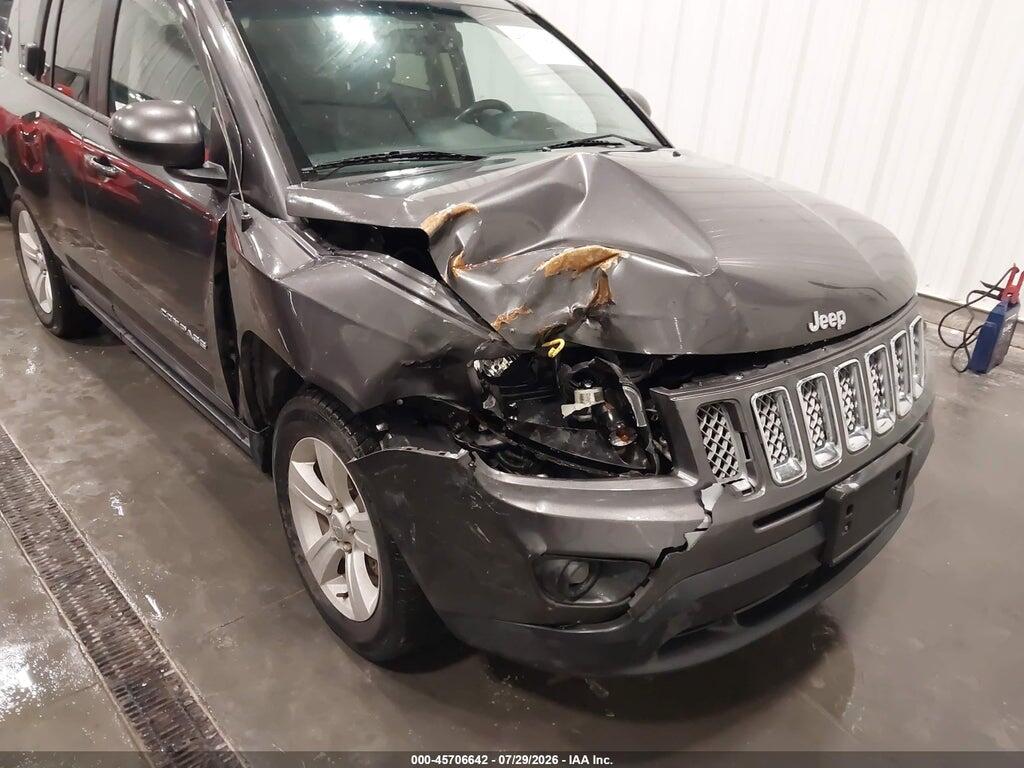 1C4NJDEB0HD112094 2017 JEEP COMPASS photo no. 6