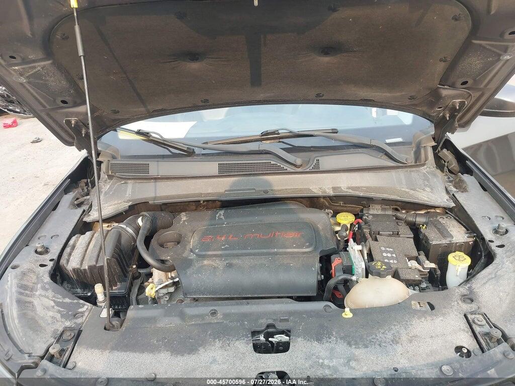 3C4NJDBB9HT628274 2017 JEEP COMPASS photo no. 10