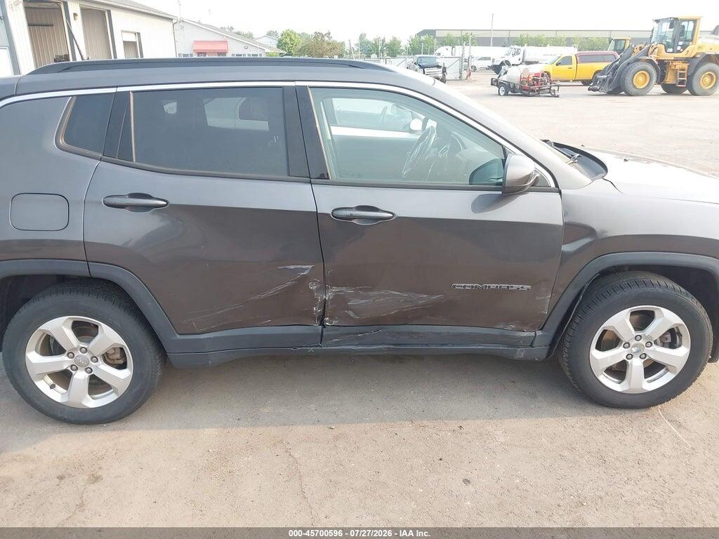 3C4NJDBB9HT628274 2017 JEEP COMPASS photo no. 6