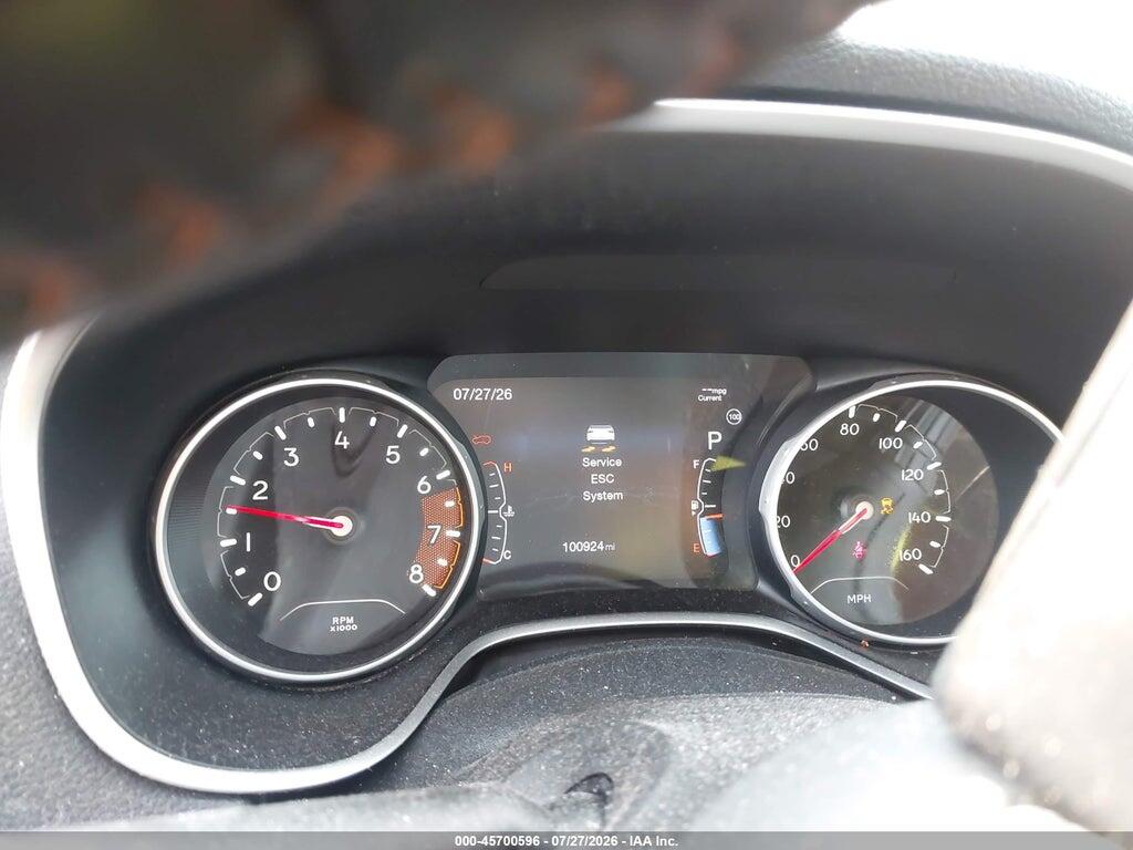 3C4NJDBB9HT628274 2017 JEEP COMPASS photo no. 7