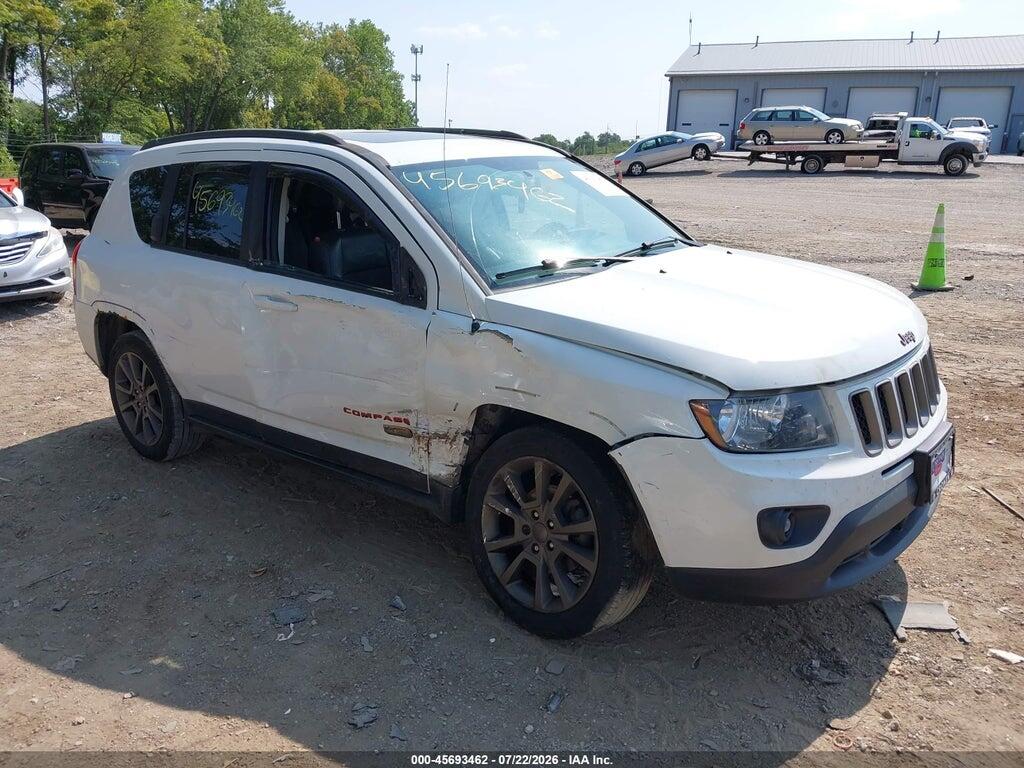 1C4NJCBB0HD186470 2017 JEEP COMPASS photo no. 1