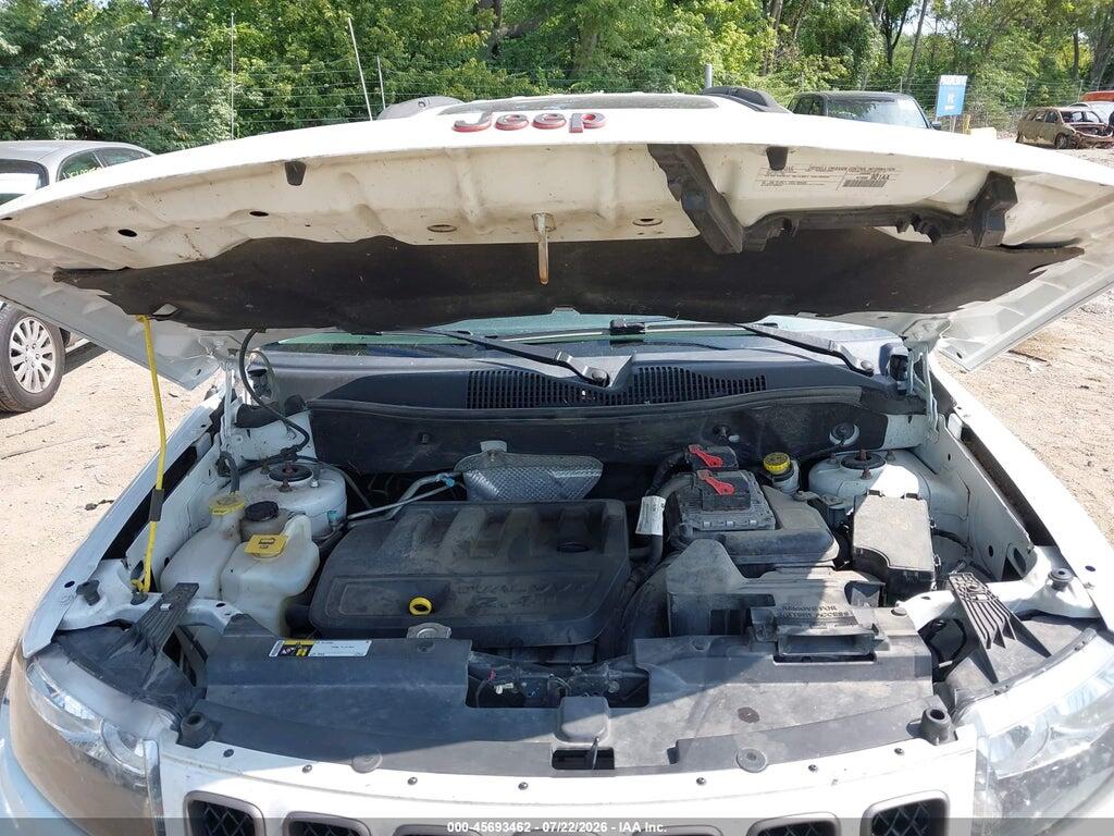 1C4NJCBB0HD186470 2017 JEEP COMPASS photo no. 10