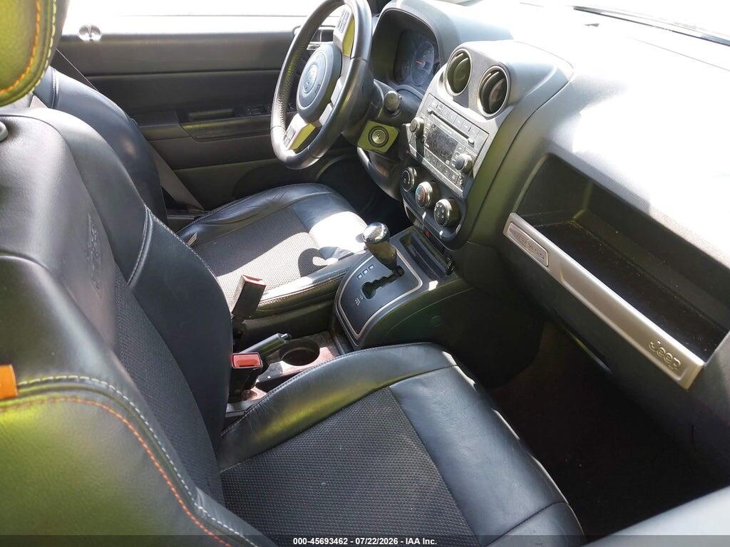 1C4NJCBB0HD186470 2017 JEEP COMPASS photo no. 5