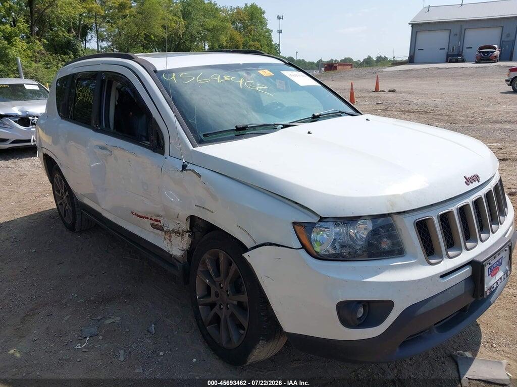 1C4NJCBB0HD186470 2017 JEEP COMPASS photo no. 6