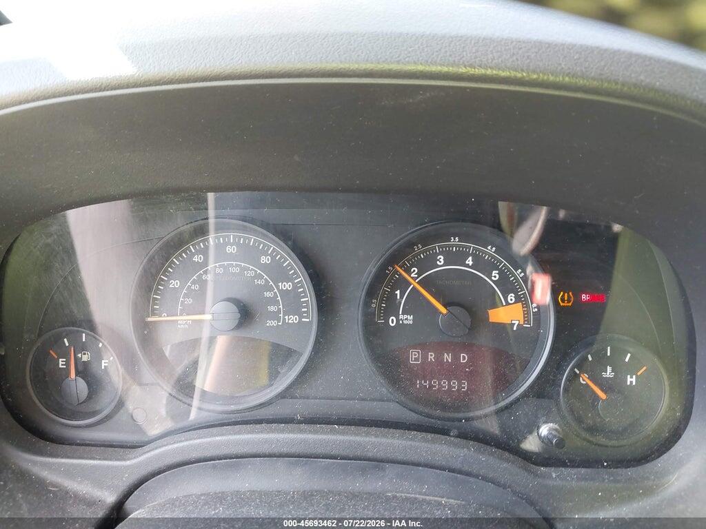 1C4NJCBB0HD186470 2017 JEEP COMPASS photo no. 7
