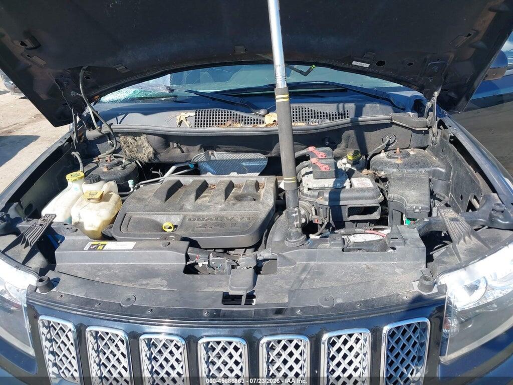 1C4NJDEB4HD176512 2017 JEEP COMPASS photo no. 10