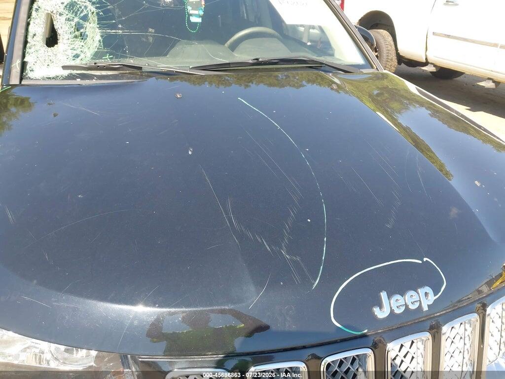 1C4NJDEB4HD176512 2017 JEEP COMPASS photo no. 6