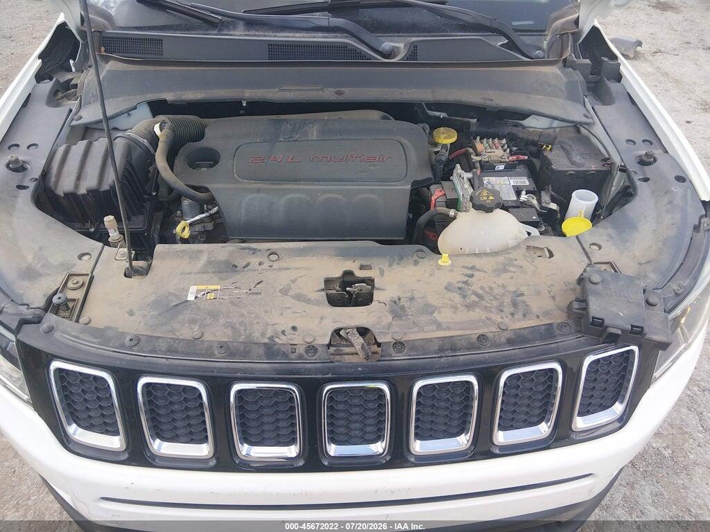 3C4NJCAB7HT652231 2017 JEEP COMPASS photo no. 10