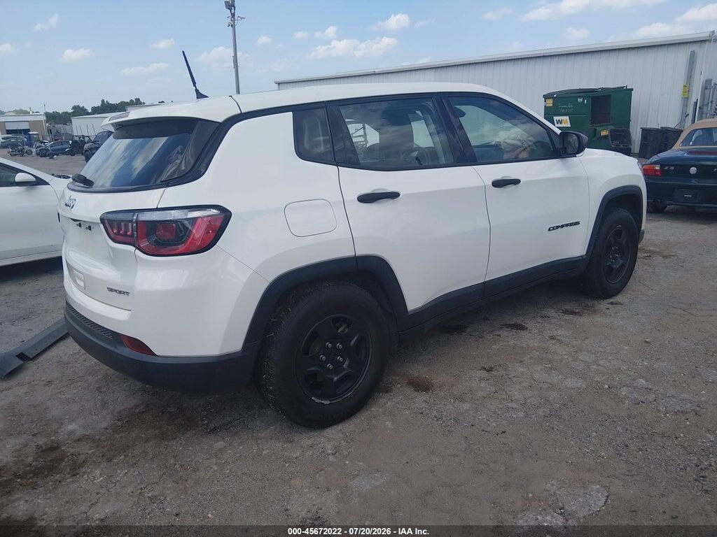 3C4NJCAB7HT652231 2017 JEEP COMPASS photo no. 4