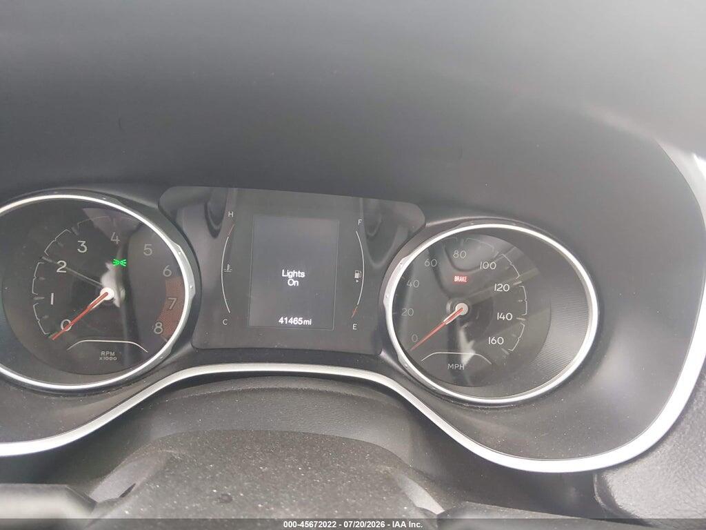 3C4NJCAB7HT652231 2017 JEEP COMPASS photo no. 7