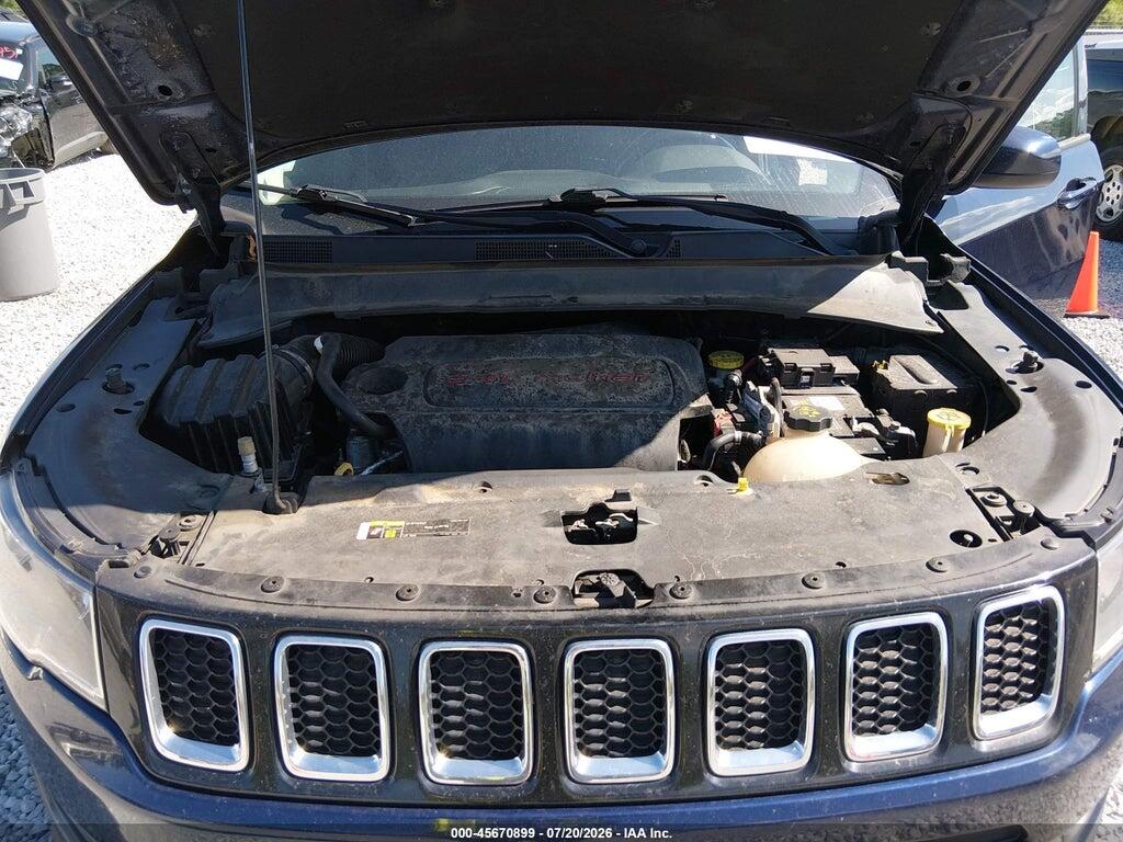3C4NJDBB8HT692452 2017 JEEP COMPASS photo no. 10