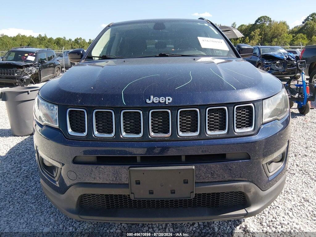 3C4NJDBB8HT692452 2017 JEEP COMPASS photo no. 12
