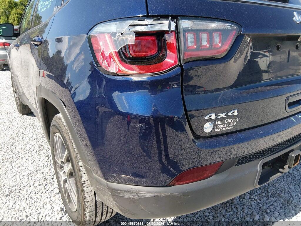 3C4NJDBB8HT692452 2017 JEEP COMPASS photo no. 6