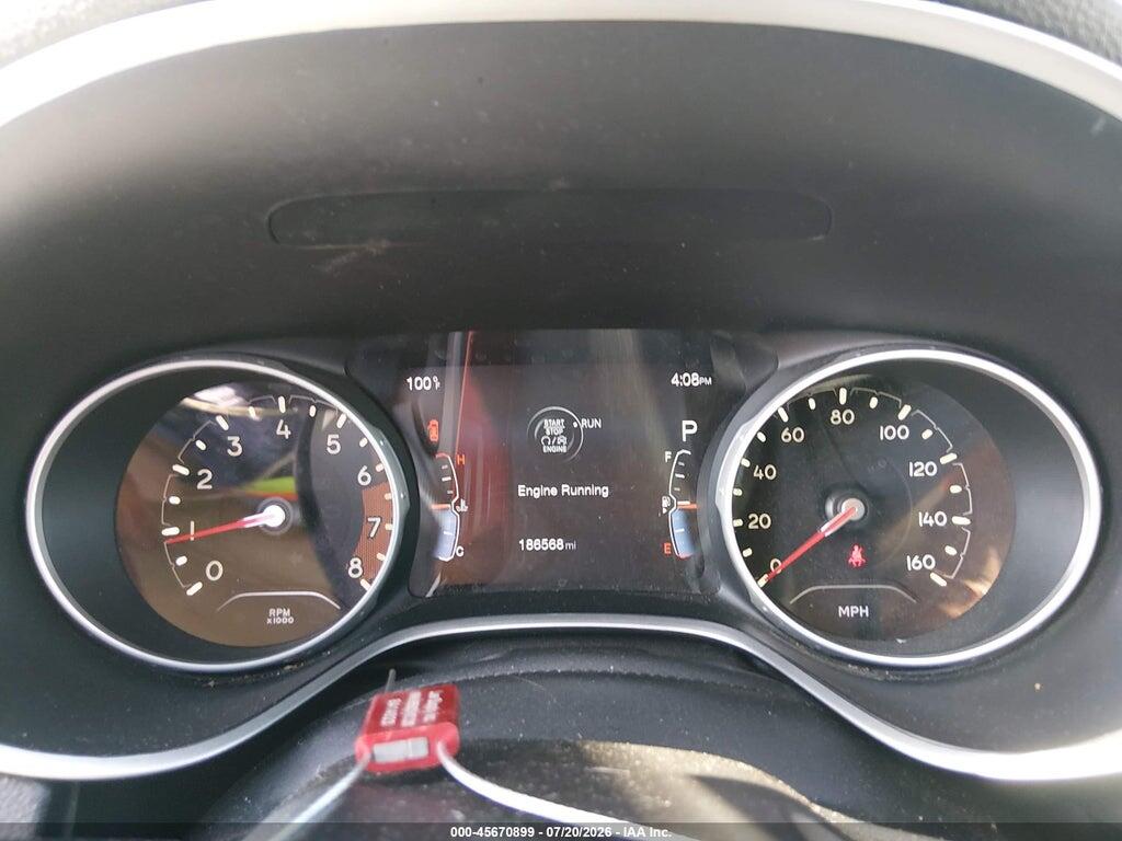 3C4NJDBB8HT692452 2017 JEEP COMPASS photo no. 7