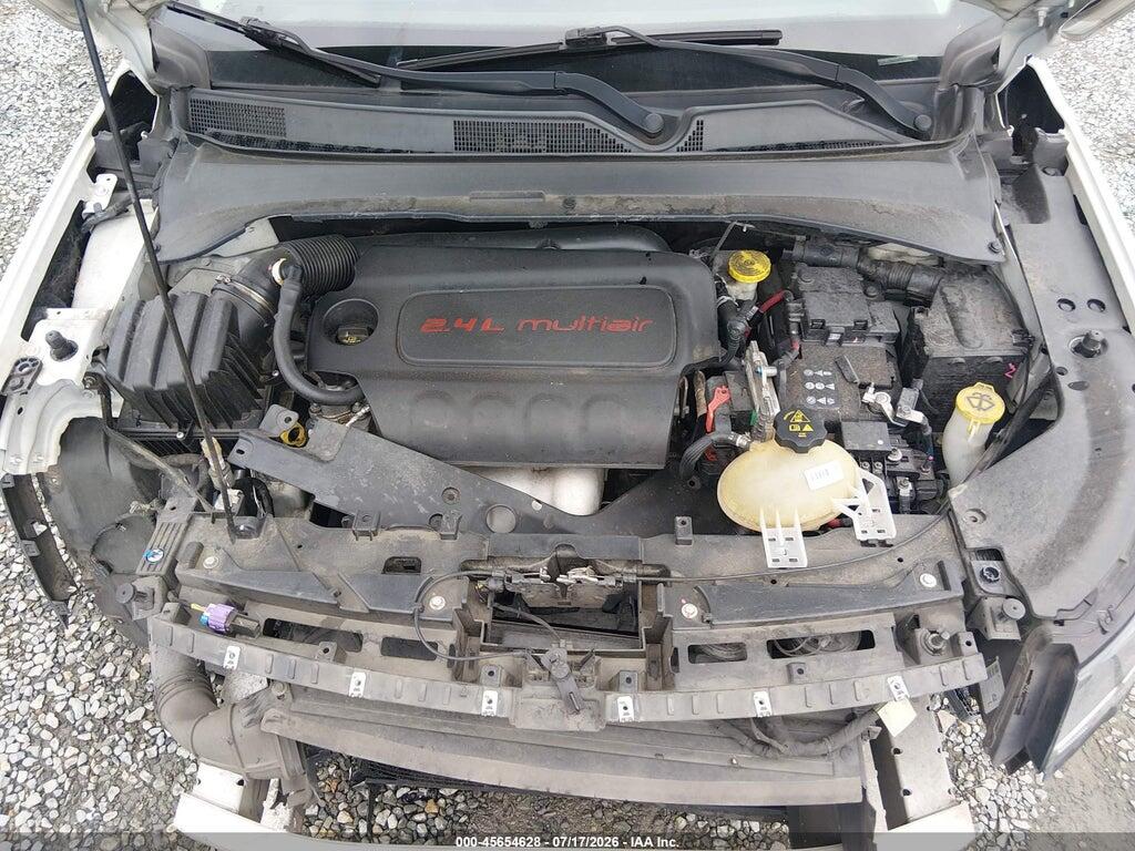 3C4NJDBB0HT611122 2017 JEEP COMPASS photo no. 10