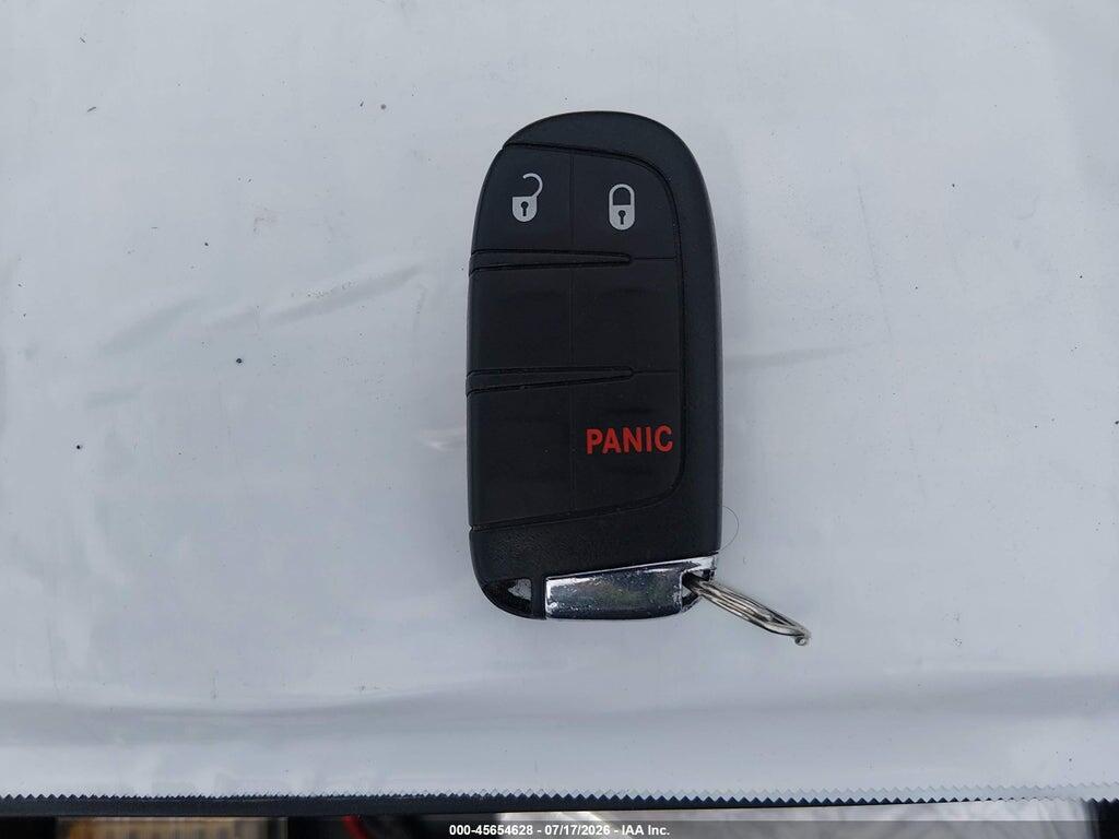 3C4NJDBB0HT611122 2017 JEEP COMPASS photo no. 11