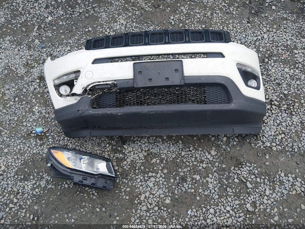 3C4NJDBB0HT611122 2017 JEEP COMPASS photo no. 12