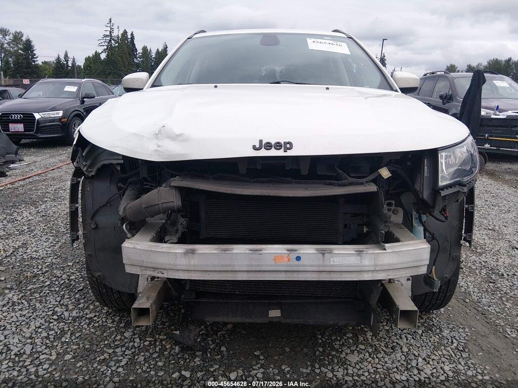 3C4NJDBB0HT611122 2017 JEEP COMPASS photo no. 6