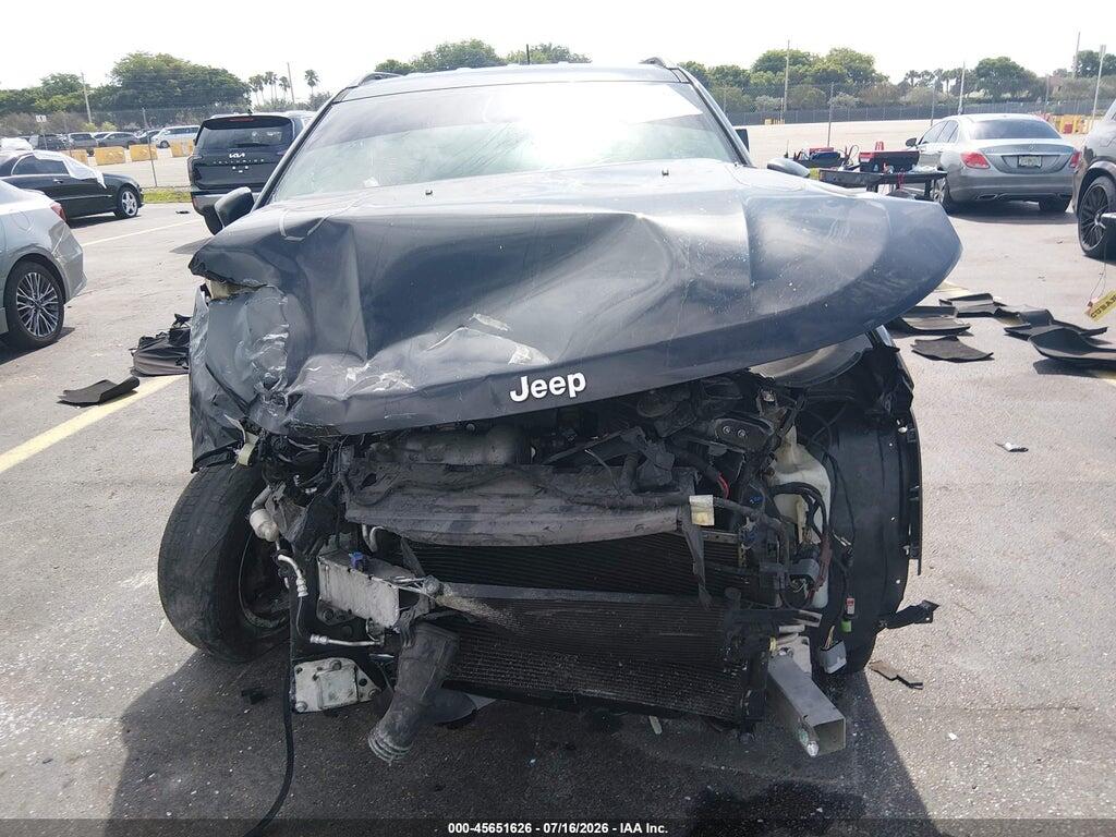 3C4NJDAB2HT642423 2017 JEEP COMPASS photo no. 11