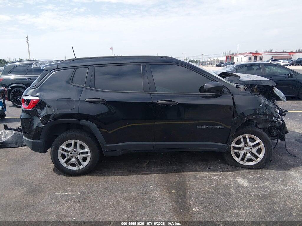 3C4NJDAB2HT642423 2017 JEEP COMPASS photo no. 12
