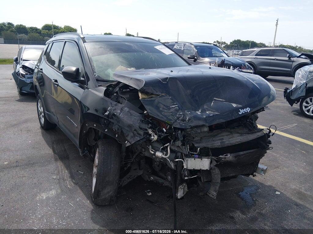 3C4NJDAB2HT642423 2017 JEEP COMPASS photo no. 6