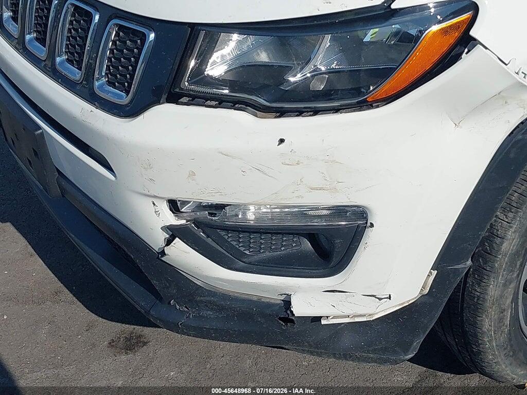 3C4NJDBB5HT657335 2017 JEEP COMPASS photo no. 6