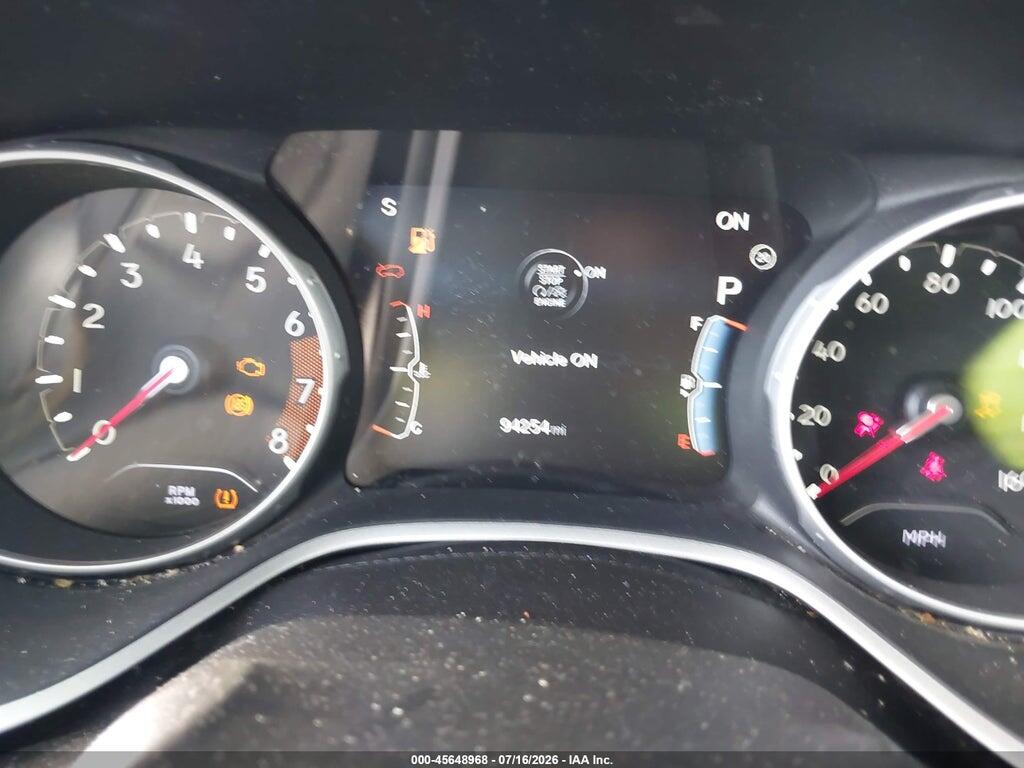 3C4NJDBB5HT657335 2017 JEEP COMPASS photo no. 7