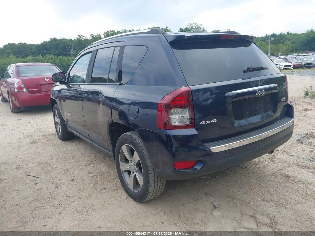 1C4NJDEB4HD112731 2017 JEEP COMPASS photo no. 3