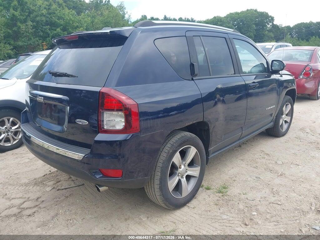 1C4NJDEB4HD112731 2017 JEEP COMPASS photo no. 4