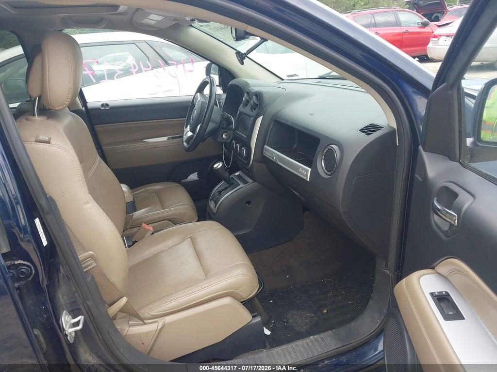 1C4NJDEB4HD112731 2017 JEEP COMPASS photo no. 5