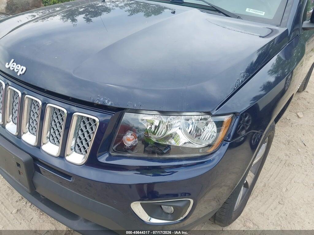 1C4NJDEB4HD112731 2017 JEEP COMPASS photo no. 6