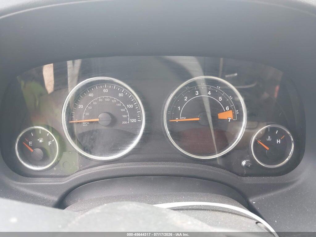 1C4NJDEB4HD112731 2017 JEEP COMPASS photo no. 7
