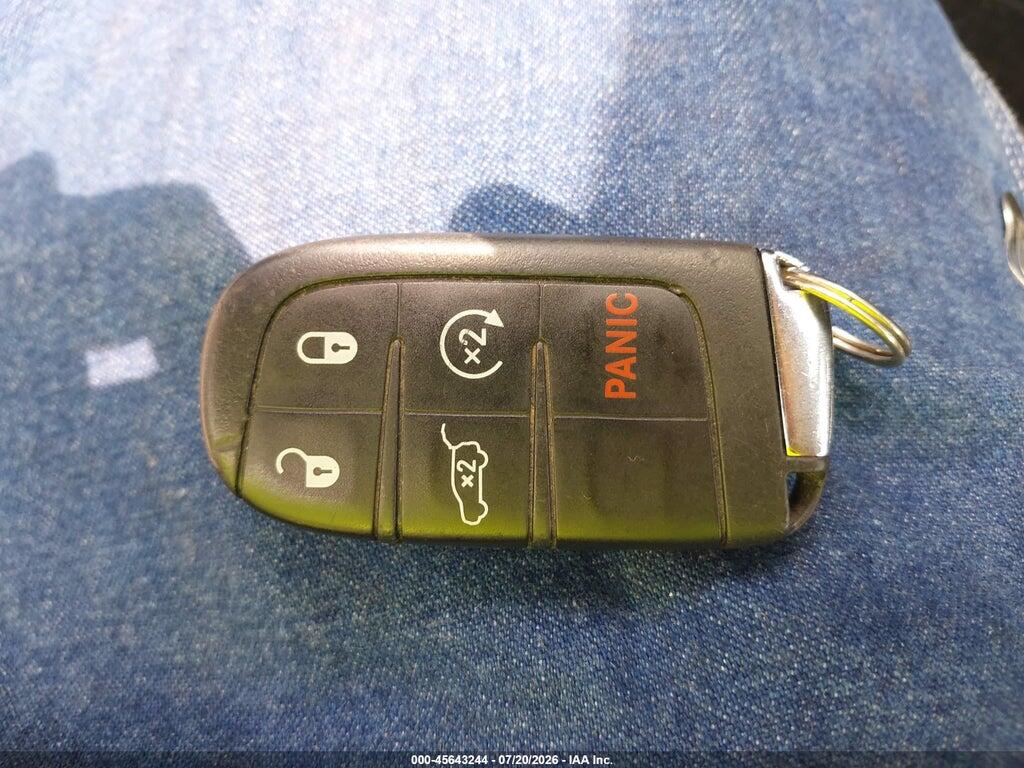 3C4NJDBB4HT650750 2017 JEEP COMPASS photo no. 11