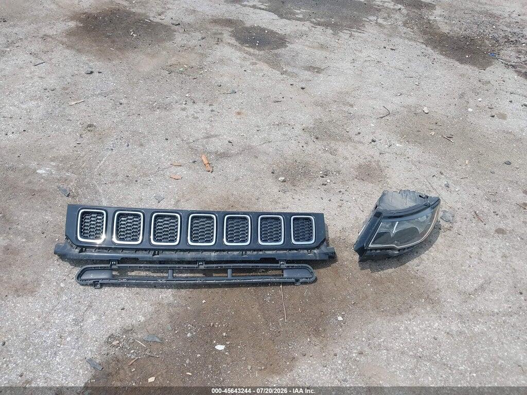 3C4NJDBB4HT650750 2017 JEEP COMPASS photo no. 12