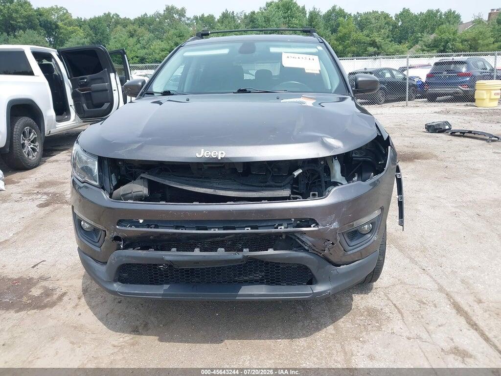 3C4NJDBB4HT650750 2017 JEEP COMPASS photo no. 6