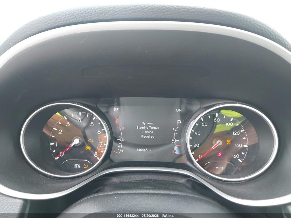 3C4NJDBB4HT650750 2017 JEEP COMPASS photo no. 7