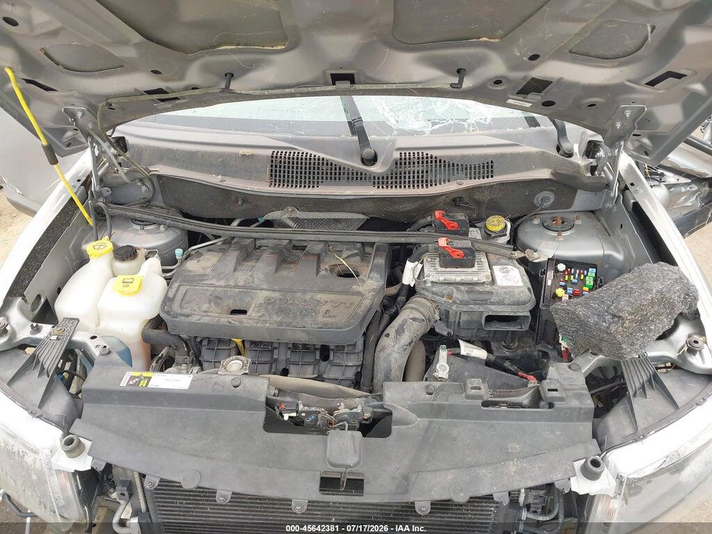 1C4NJCEB0HD185735 2017 JEEP COMPASS photo no. 10
