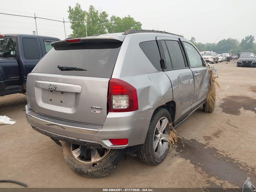 1C4NJCEB0HD185735 2017 JEEP COMPASS photo no. 4