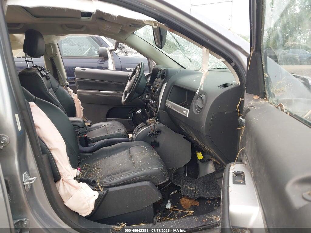 1C4NJCEB0HD185735 2017 JEEP COMPASS photo no. 5