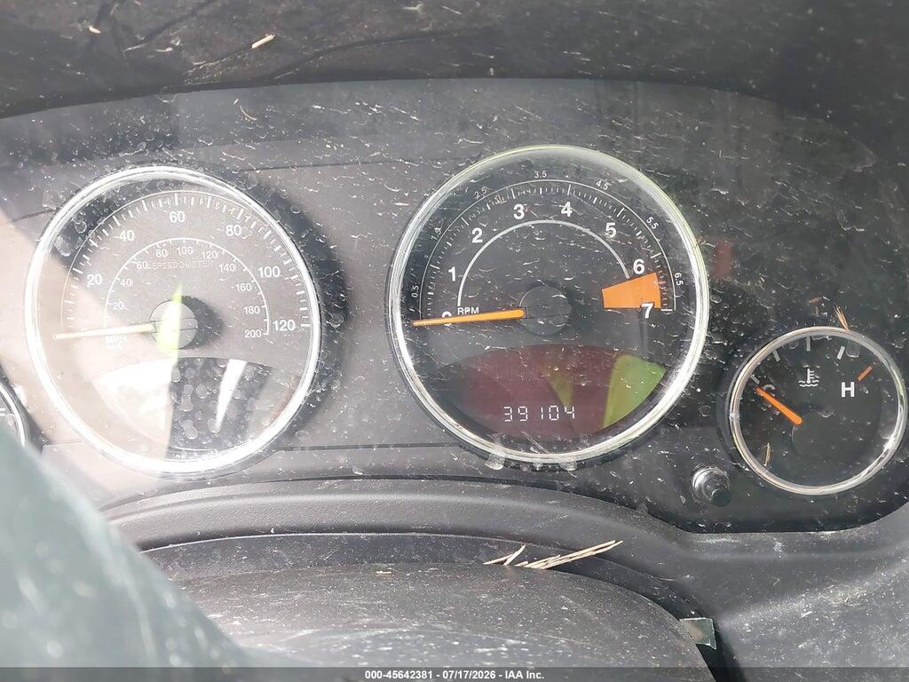 1C4NJCEB0HD185735 2017 JEEP COMPASS photo no. 7