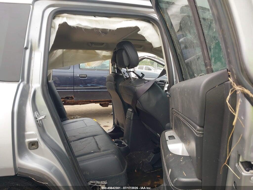 1C4NJCEB0HD185735 2017 JEEP COMPASS photo no. 8