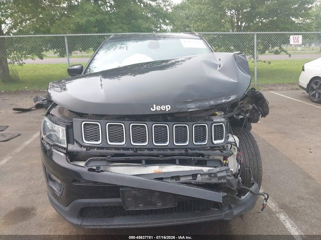 3C4NJDBB4HT651154 2017 JEEP COMPASS photo no. 12
