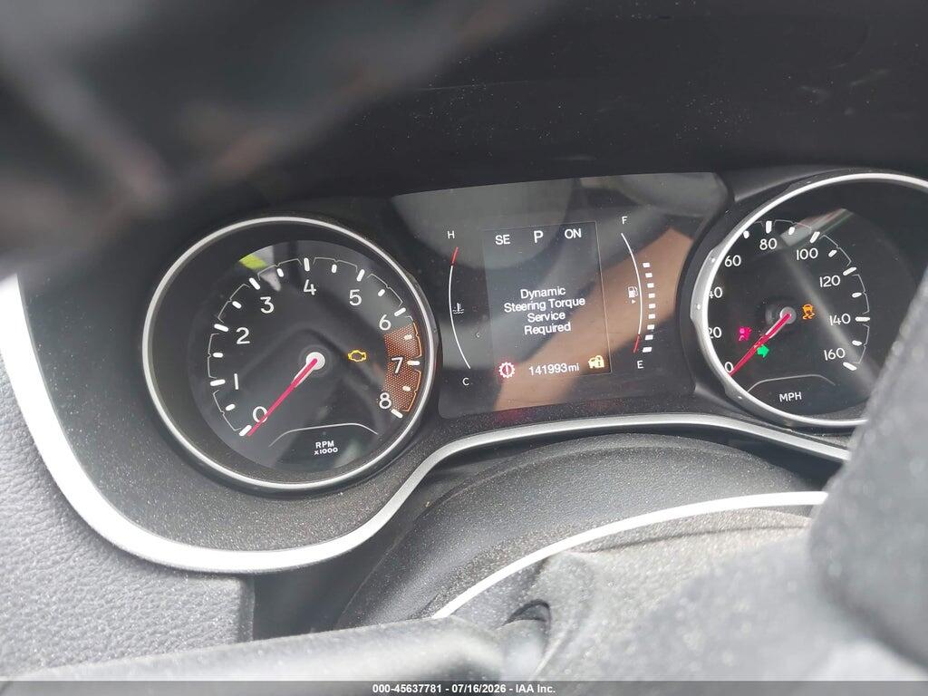 3C4NJDBB4HT651154 2017 JEEP COMPASS photo no. 7