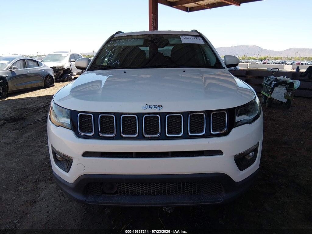 3C4NJDBB0HT635372 2017 JEEP COMPASS photo no. 11