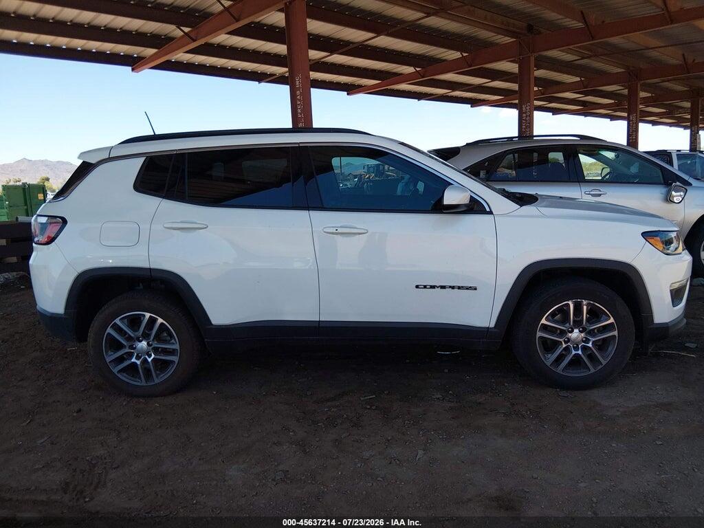 3C4NJDBB0HT635372 2017 JEEP COMPASS photo no. 12