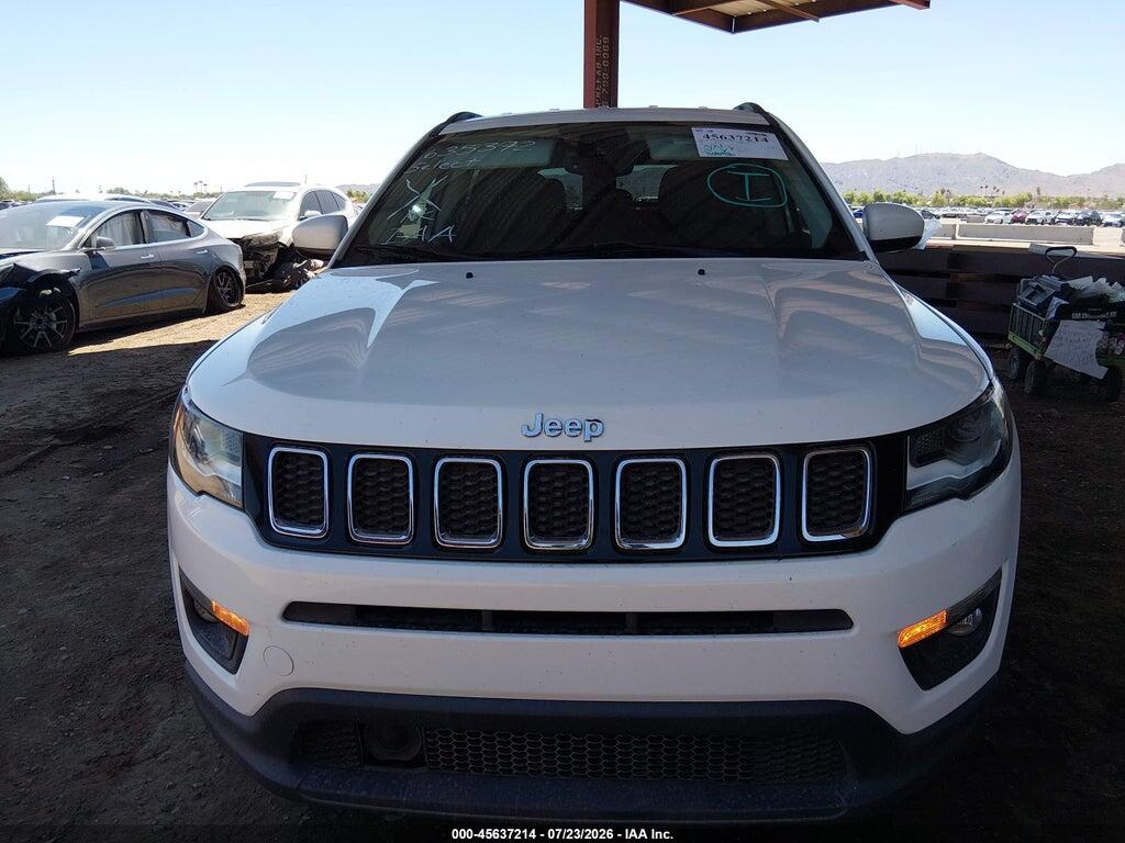 3C4NJDBB0HT635372 2017 JEEP COMPASS photo no. 6