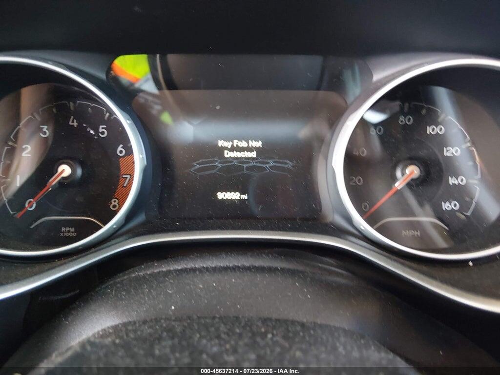 3C4NJDBB0HT635372 2017 JEEP COMPASS photo no. 7