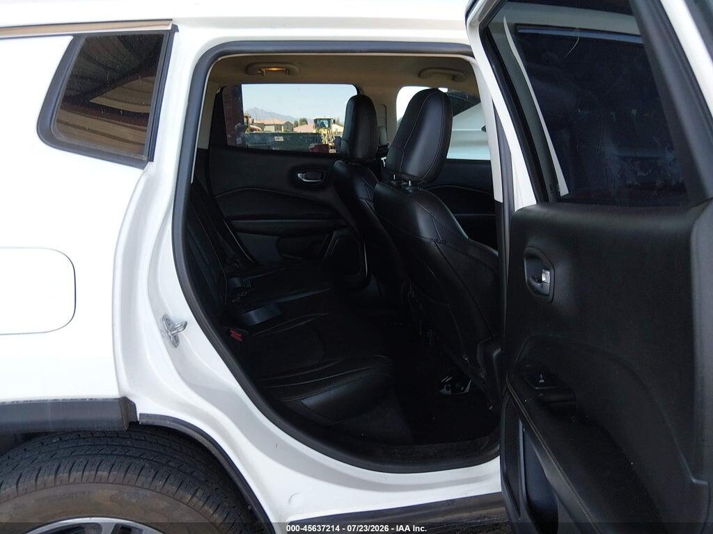 3C4NJDBB0HT635372 2017 JEEP COMPASS photo no. 8